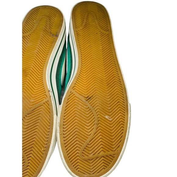 Nike Court Legacy Canvas Mid Top S50 - US Men's Size 8, Noble Green DM3363 300 - Picture 10 of 10